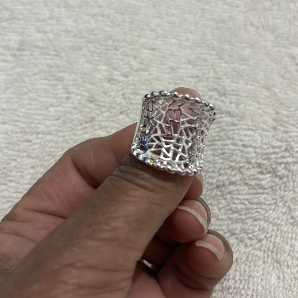 925 Sterling silver ring